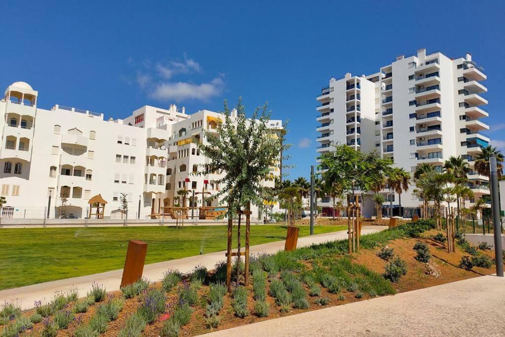 Varandas Golden Beach Куартейра Екстер'єр фото
