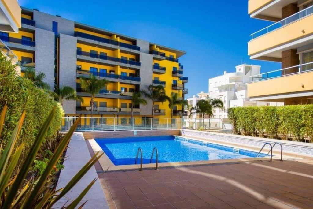 Varandas Golden Beach Куартейра Екстер'єр фото