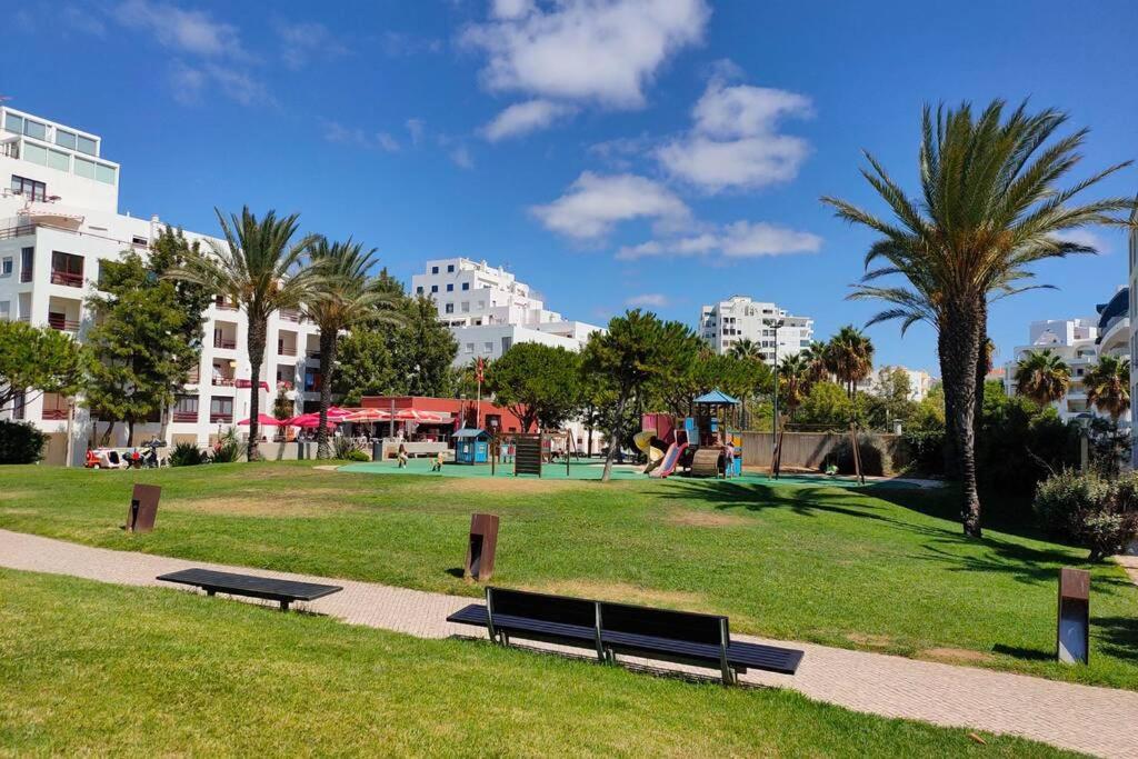 Varandas Golden Beach Куартейра Екстер'єр фото