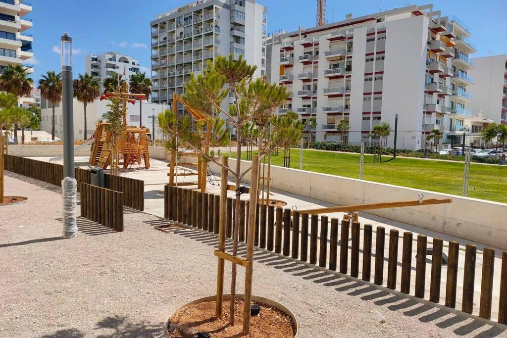 Varandas Golden Beach Куартейра Екстер'єр фото