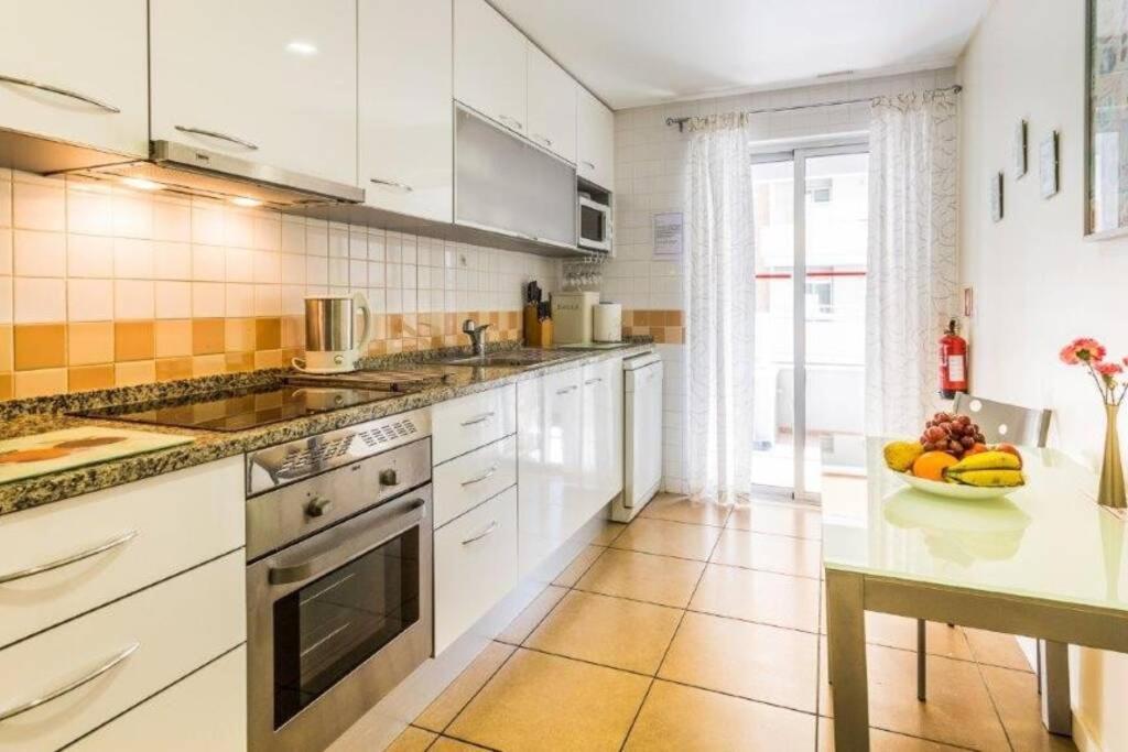 Varandas Golden Beach Куартейра Екстер'єр фото