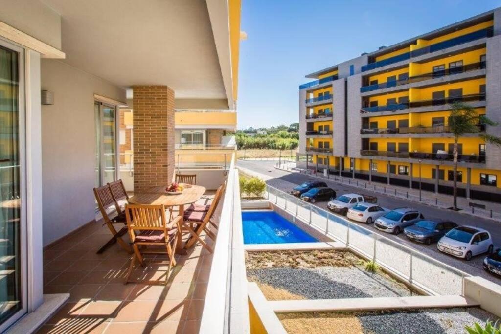 Varandas Golden Beach Куартейра Екстер'єр фото