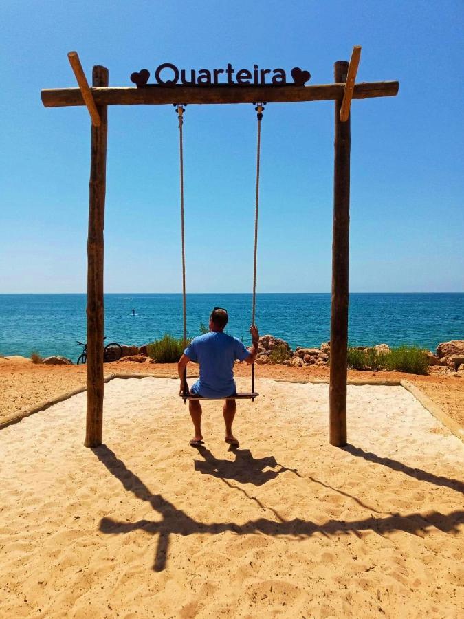 Varandas Golden Beach Куартейра Екстер'єр фото