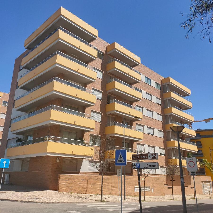 Varandas Golden Beach Куартейра Екстер'єр фото